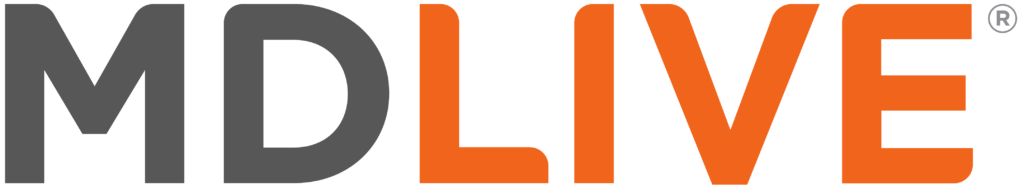 mdlive MDLive for Cigna Logo